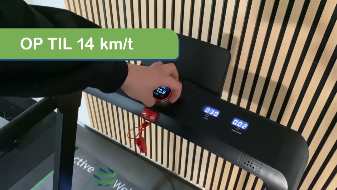 Walk and run Office - Active Wellness