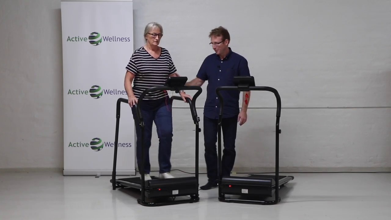 Active Wellness - Gåbånd