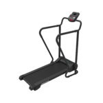 ERGO FIT A1 gåbånd med gelænder og mulighed for stigning ERGO FIT A1 gåbånd med gelænder og mulighed for stigning