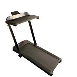 Gåbånd / Løbebånd automatisk hældning (120 kg, 1–14 km/t) | Walk and Run desk